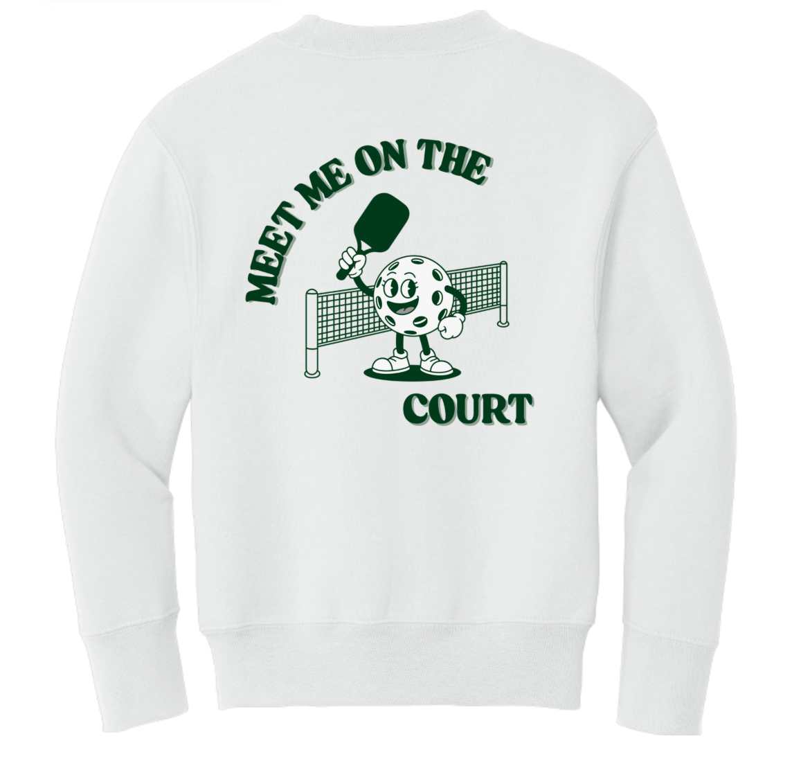 Meet Me On The Court